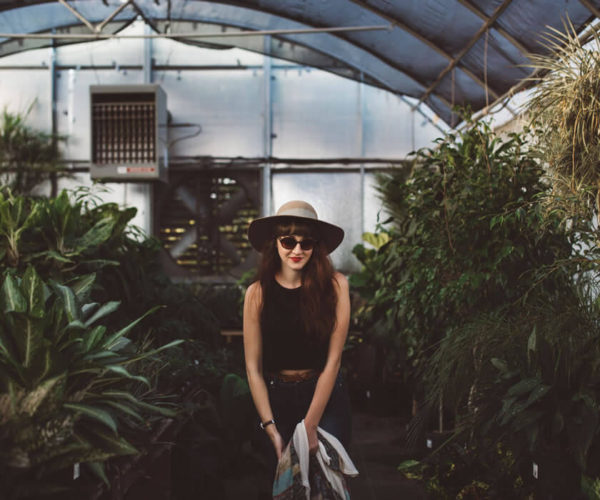 Visit the Botanical Gardens