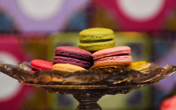 Destination Cookbooks: Paris