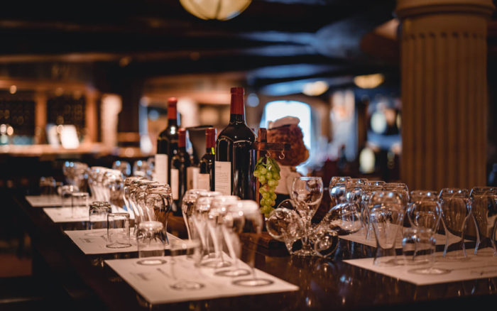 Wine & Jazz Night