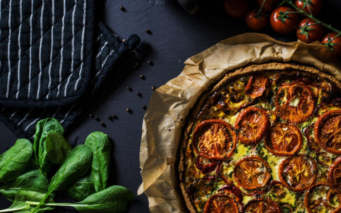 Italian Pizza Class