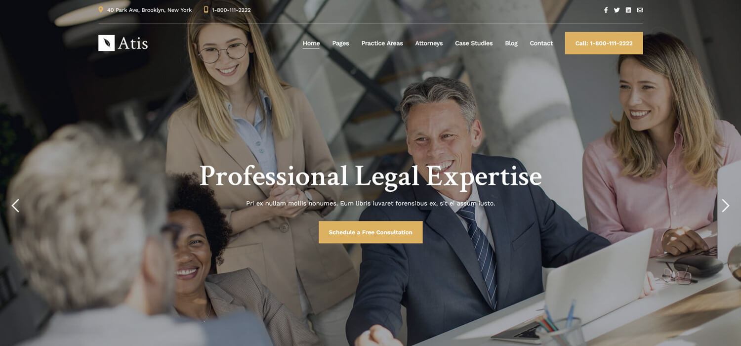 lawyer-wordpress-themes-collection