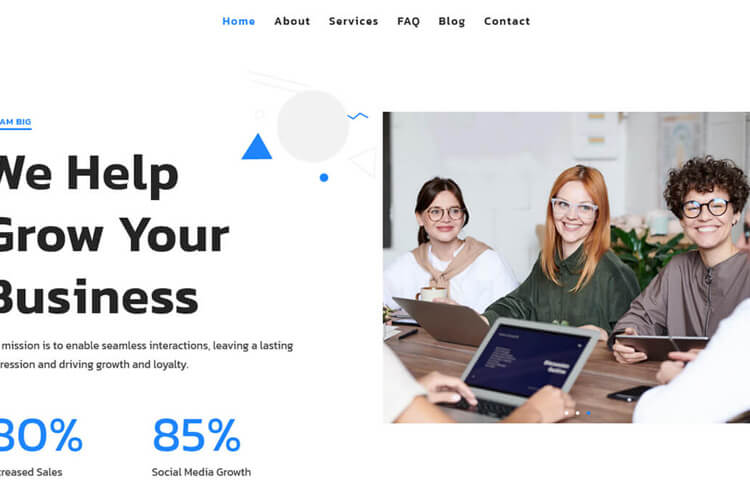 15 Best Consulting WordPress Themes 2024