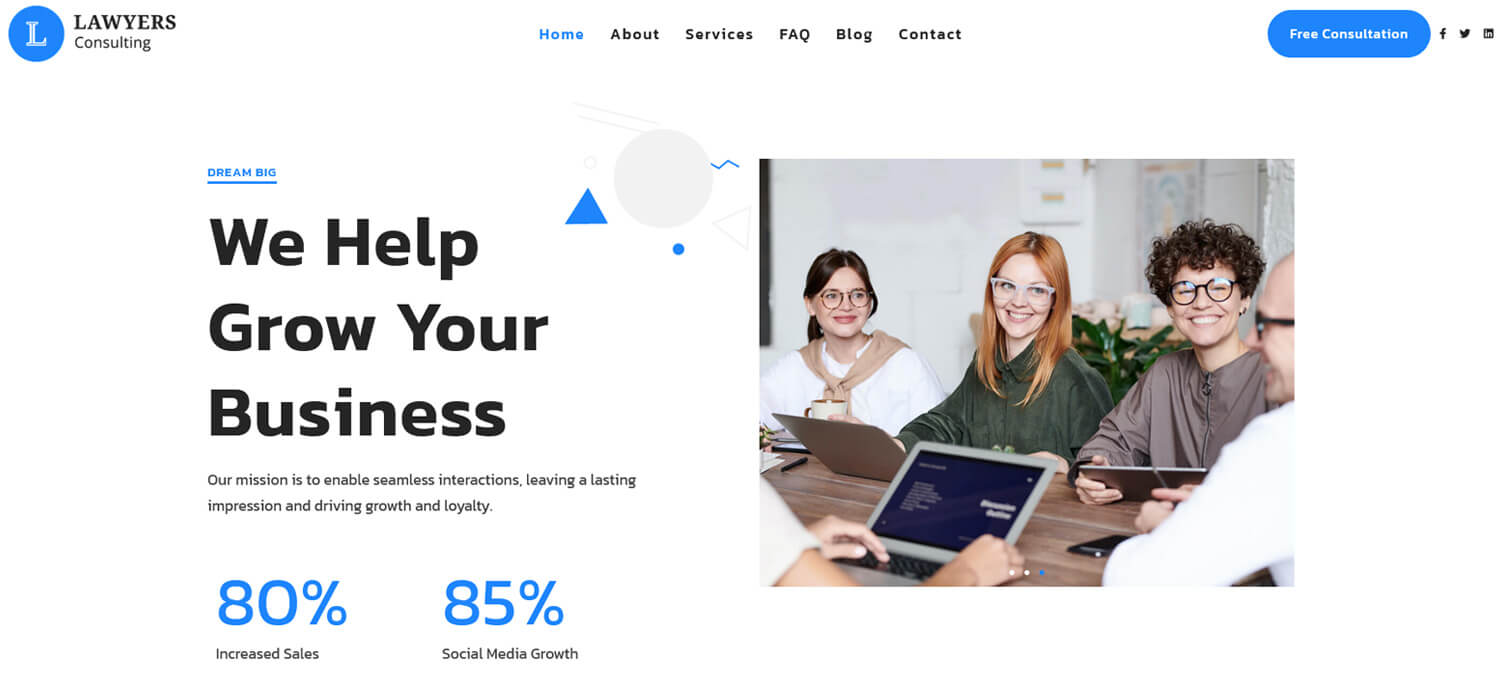 consulting-wordpress-themes