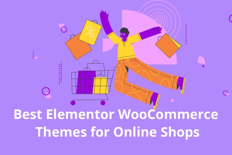 best Elementor WooCommerce themes