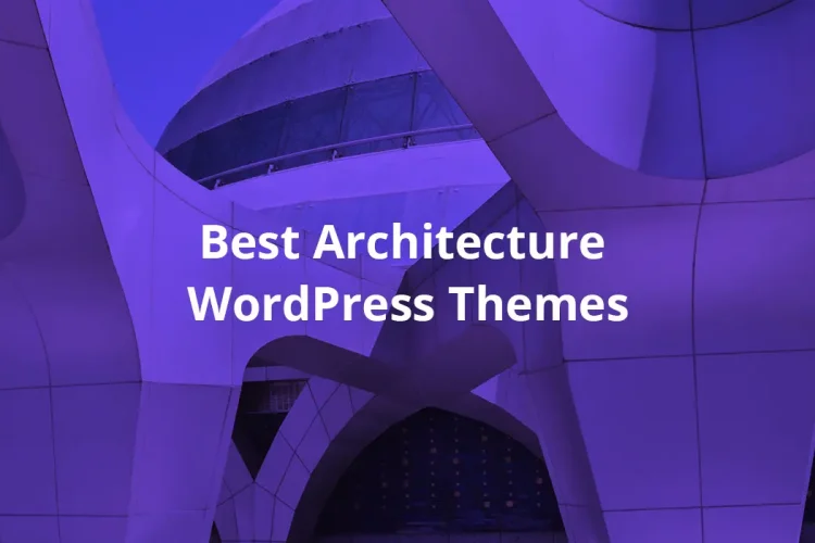 Best Architecture WordPress Themes