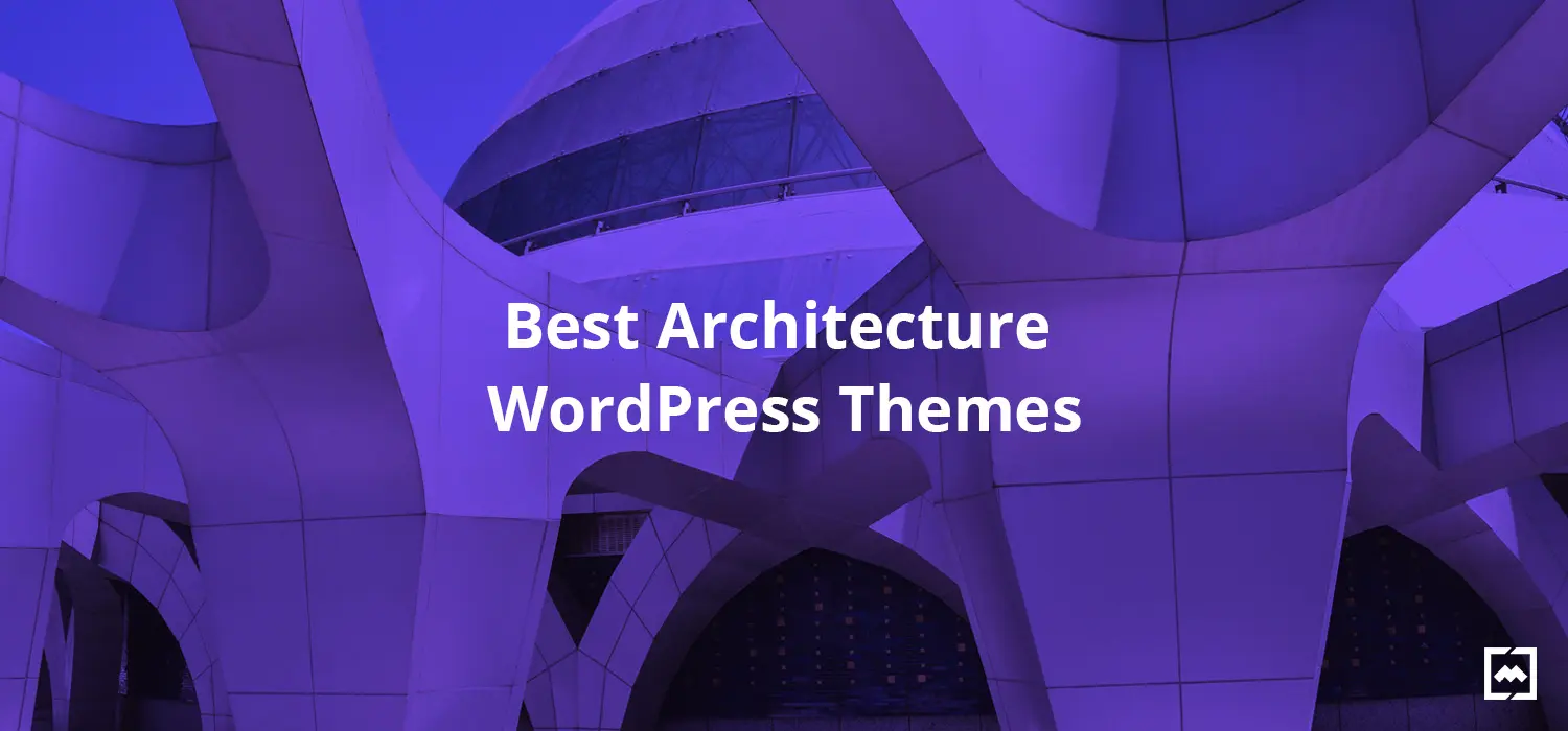 Best Architecture WordPress Themes