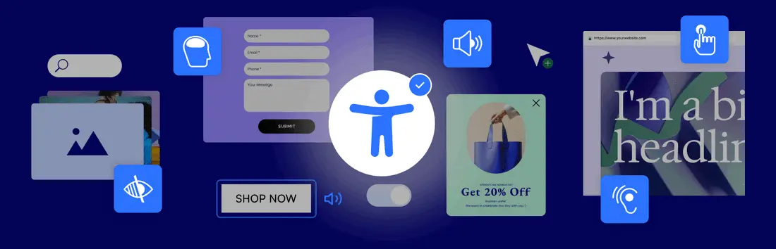 Ally – Web Accessibility & Usability plugin