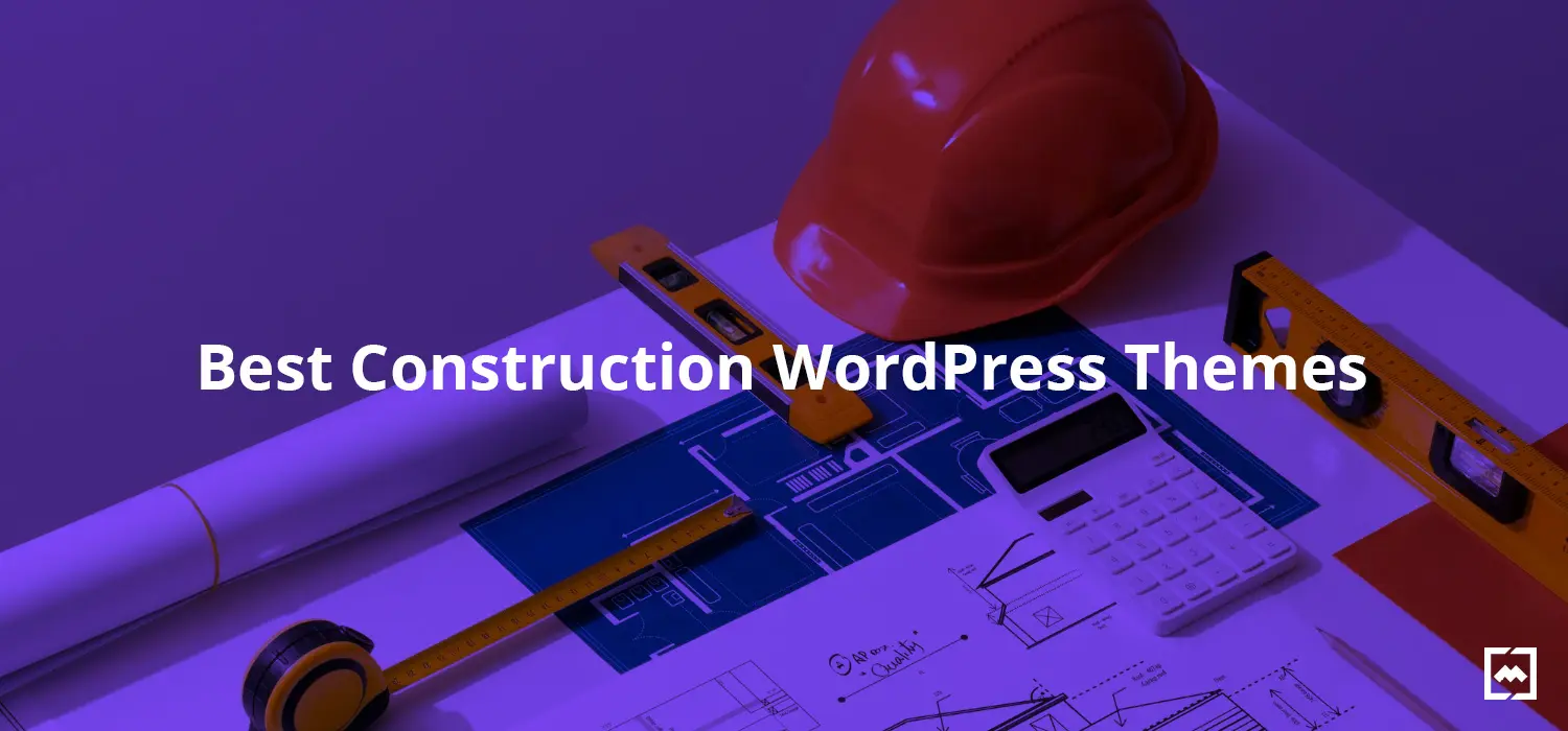 best construction company WordPress themes
