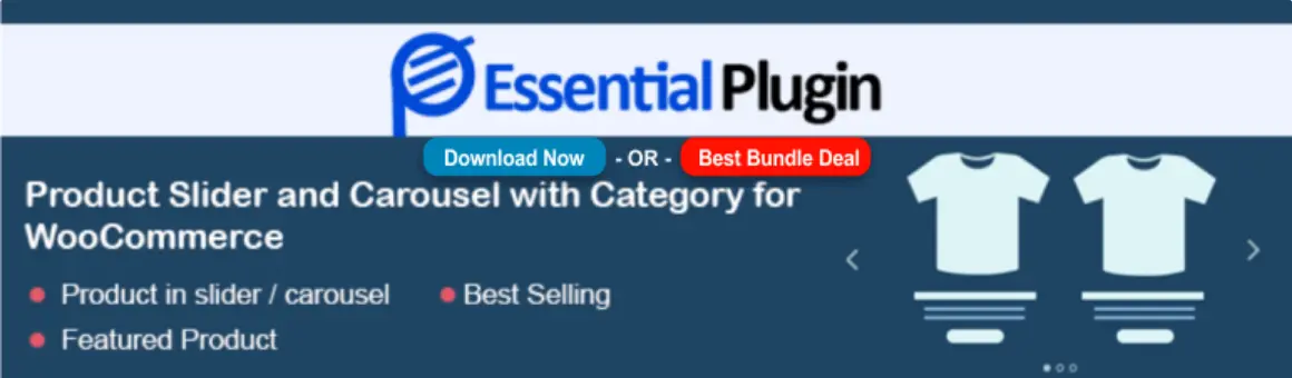 Product Slider and Carousel with Category for WooCommerce