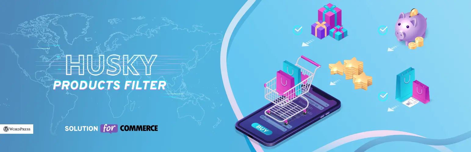 HUSKY – Products Filter Professional for WooCommerce plugin