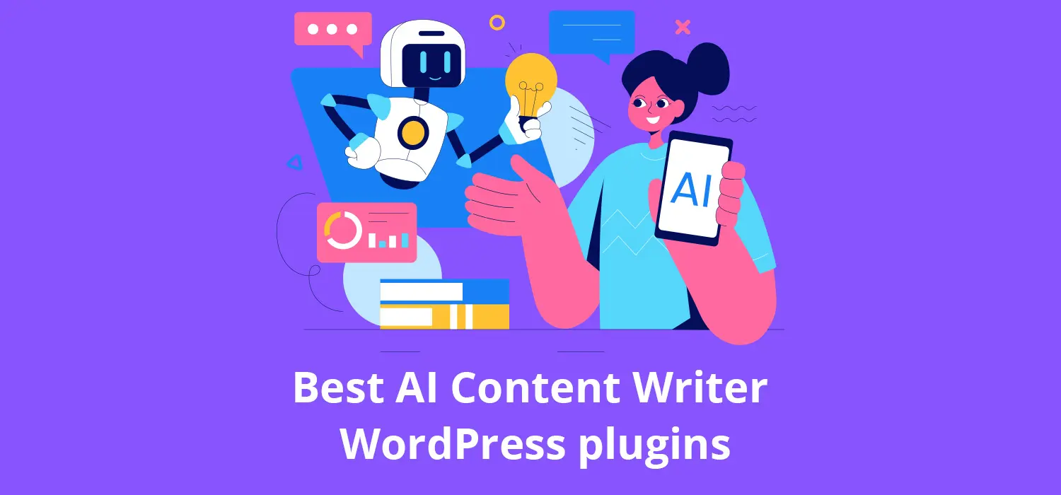 best ai content writer wordpress plugins