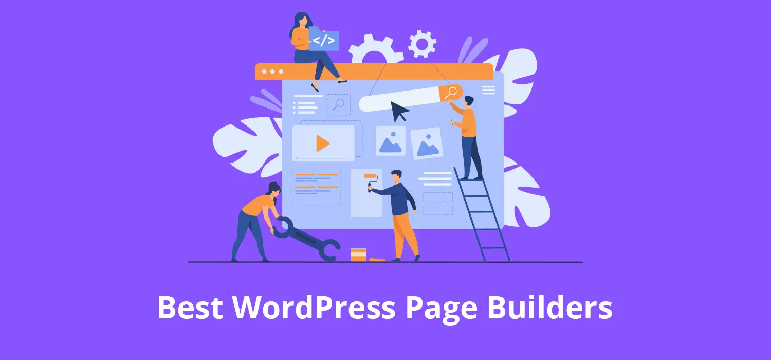 WordPress Page Builder Plugins